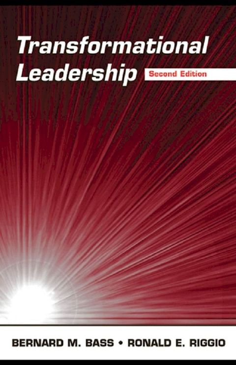 Transformational Leadership(Kobo/電子書)