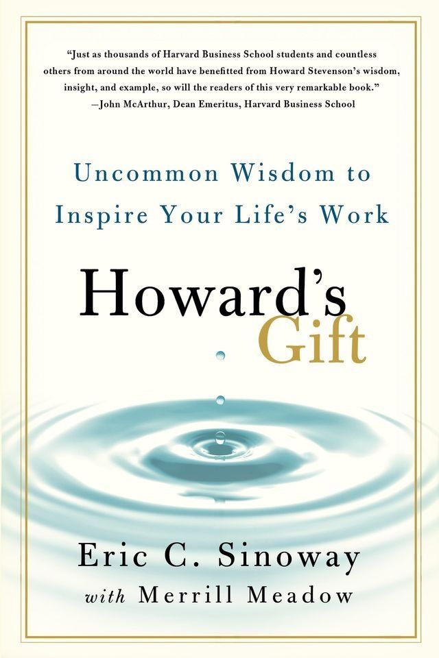  Howard's Gift(Kobo/電子書)