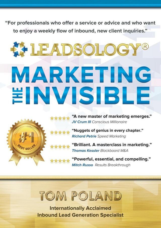  Leadsology: Marketing The Invisible(Kobo/電子書)