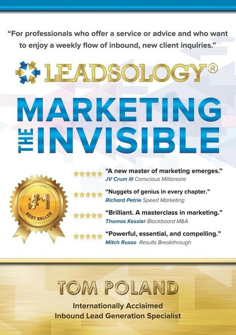 Leadsology: Marketing The Invisible(Kobo/電子書)