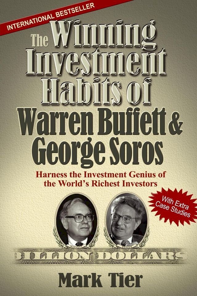  The Winning Investment Habits of Warren Buffett & George Soros(Kobo/電子書)