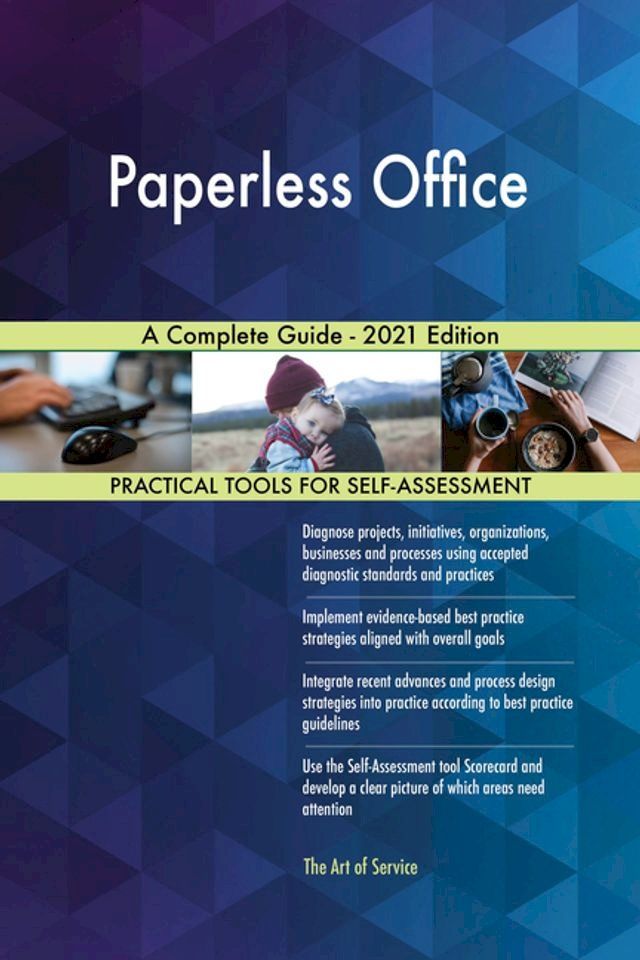  Paperless Office A Complete Guide - 2021 Edition(Kobo/電子書)