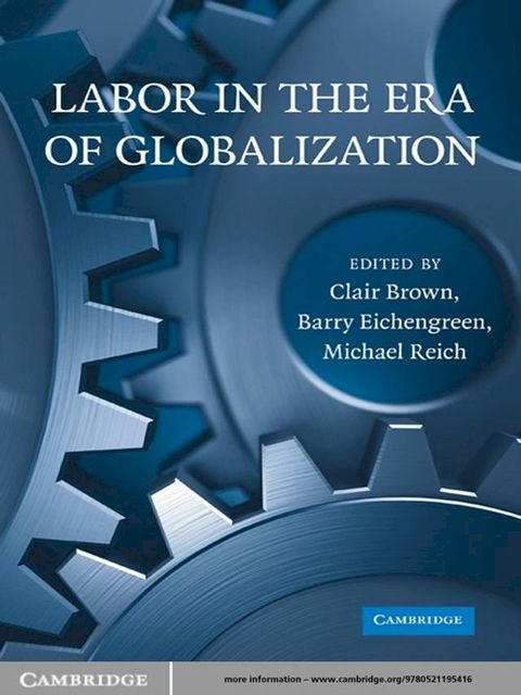 Labor in the Era of Globalization(Kobo/電子書)