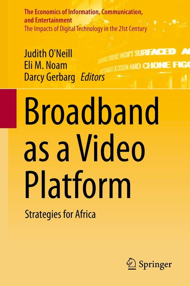  Broadband as a Video Platform(Kobo/電子書)