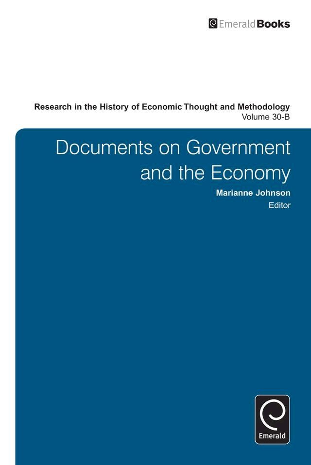  Research in the History of Economic Thought and Methodology(Kobo/電子書)