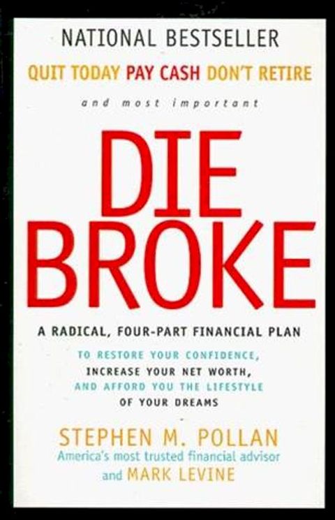 Die Broke(Kobo/電子書)