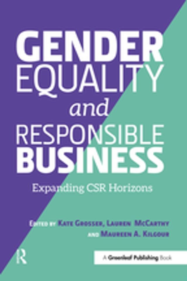  Gender Equality and Responsible Business(Kobo/電子書)