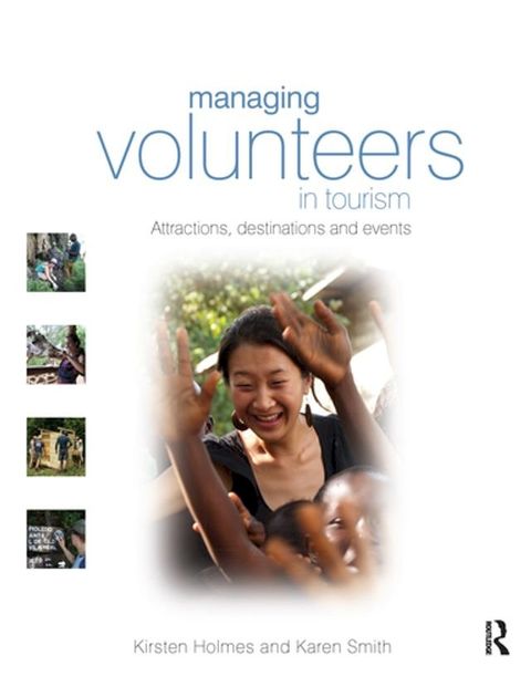 Managing Volunteers in Tourism(Kobo/電子書)