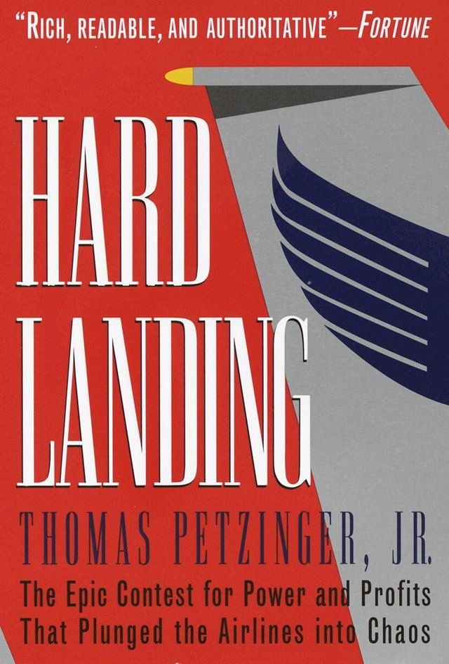  Hard Landing(Kobo/電子書)