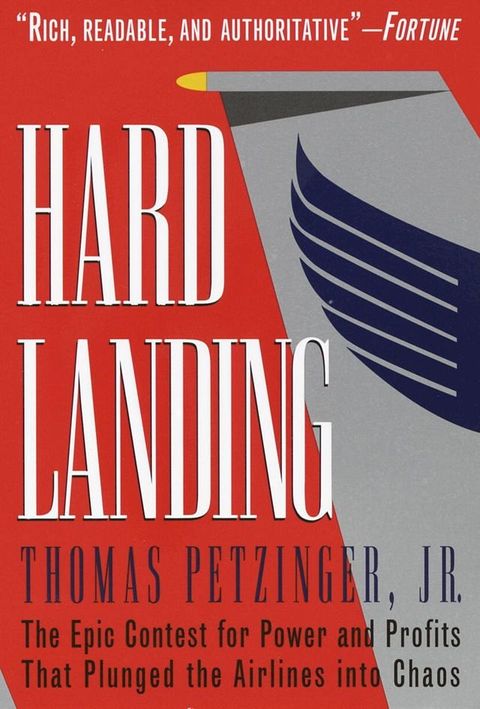 Hard Landing(Kobo/電子書)