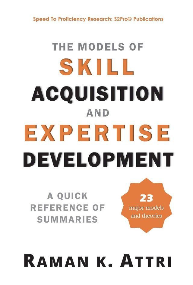  The Models of Skill Acquisition and Expertise Development(Kobo/電子書)