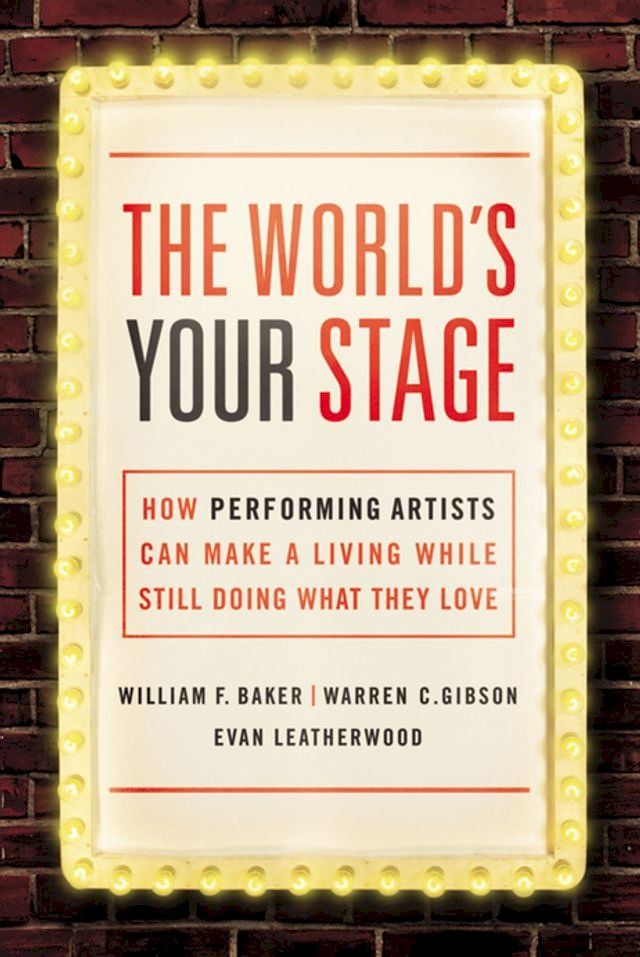  The World's Your Stage(Kobo/電子書)