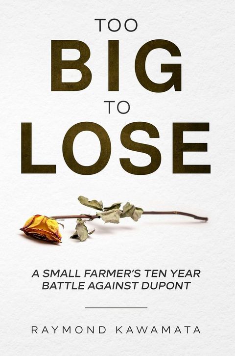 Too Big to Lose(Kobo/電子書)