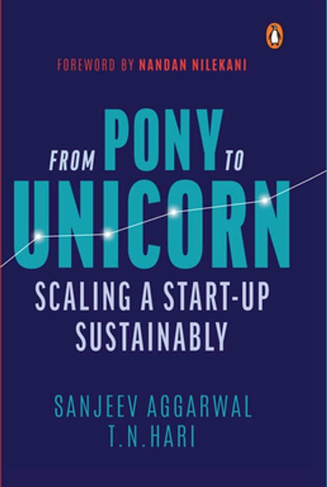  From Pony To Unicorn(Kobo/電子書)