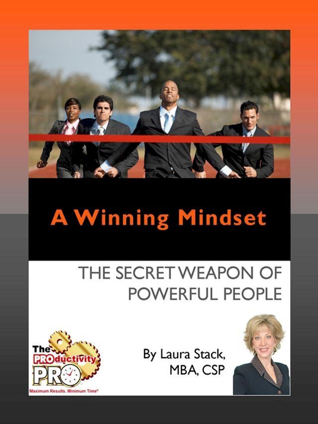  A Winning Mindset(Kobo/電子書)