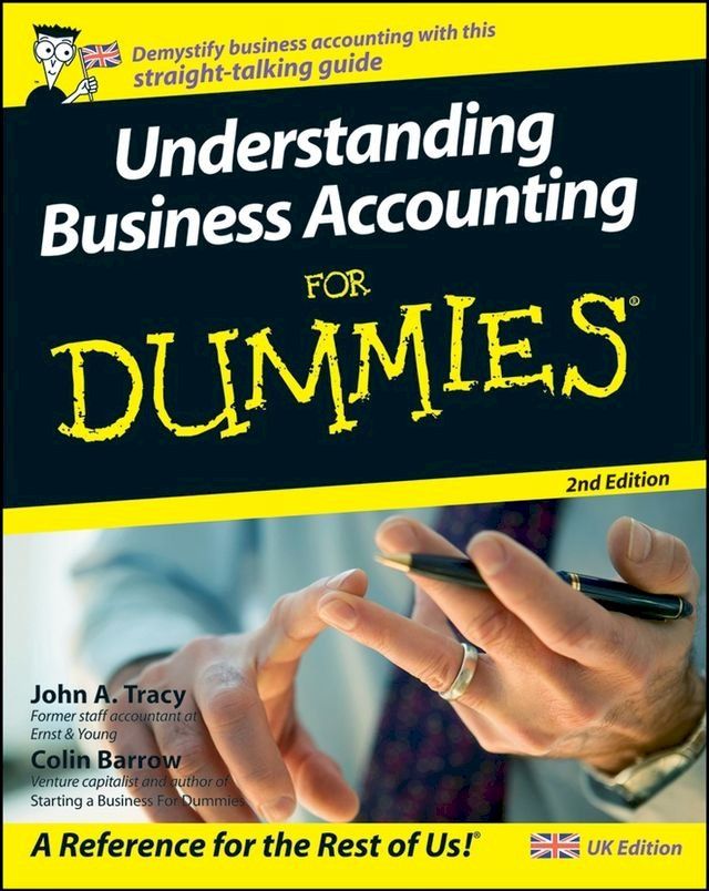  Understanding Business Accounting For Dummies(Kobo/電子書)