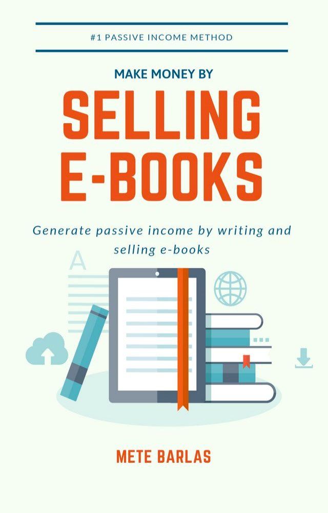  Make Money by Selling E-books(Kobo/電子書)