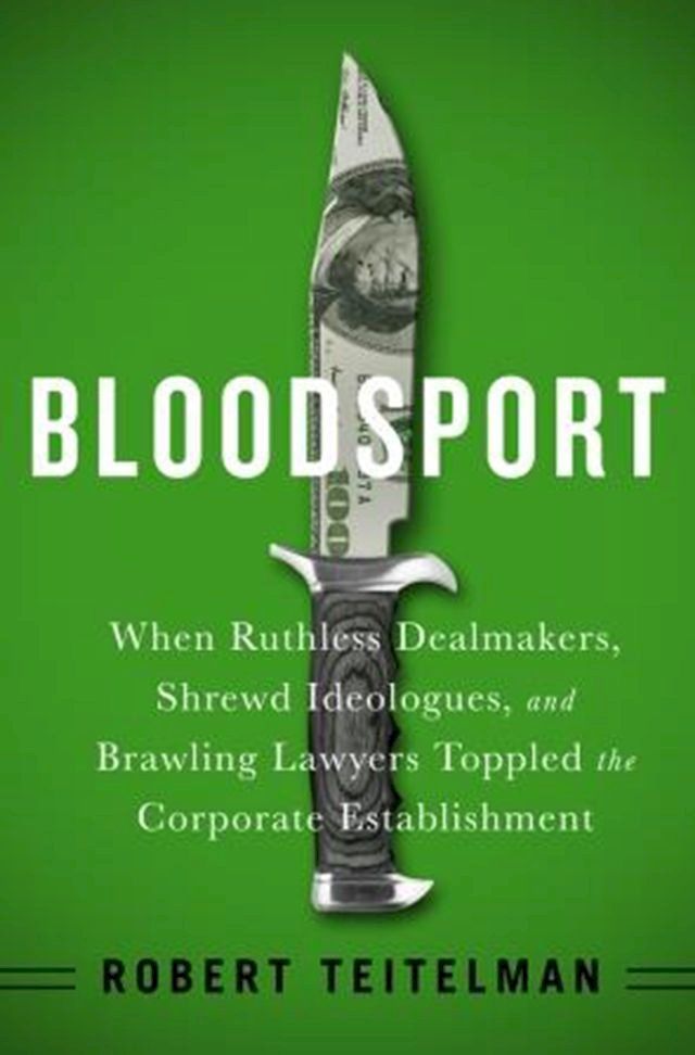  Bloodsport(Kobo/電子書)