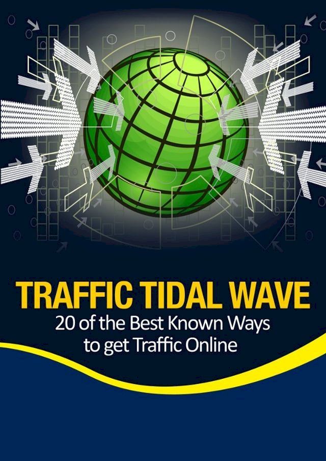  Traffic Tidal Wave(Kobo/電子書)