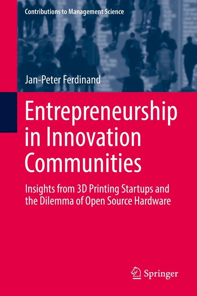  Entrepreneurship in Innovation Communities(Kobo/電子書)