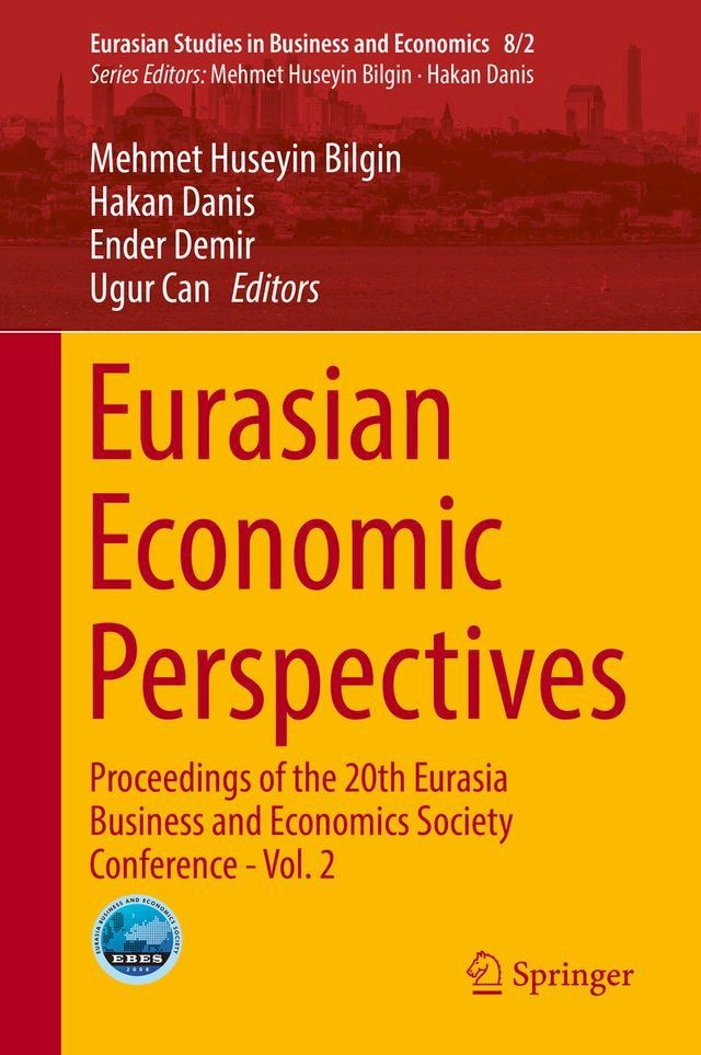  Eurasian Economic Perspectives(Kobo/電子書)