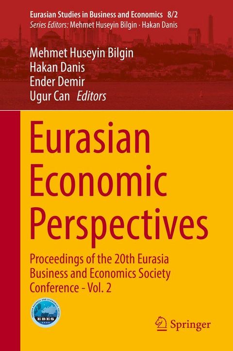 Eurasian Economic Perspectives(Kobo/電子書)