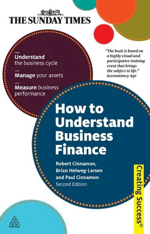 How to Understand Business Finance(Kobo/電子書)