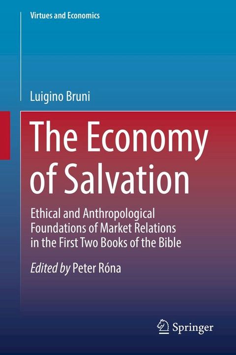 The Economy of Salvation(Kobo/電子書)