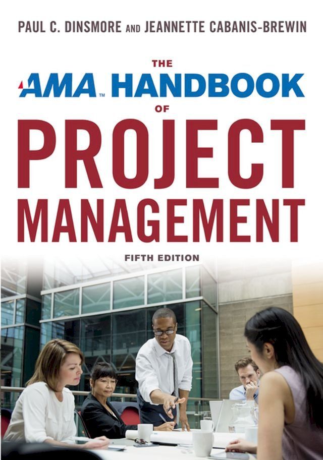  The AMA Handbook of Project Management(Kobo/電子書)