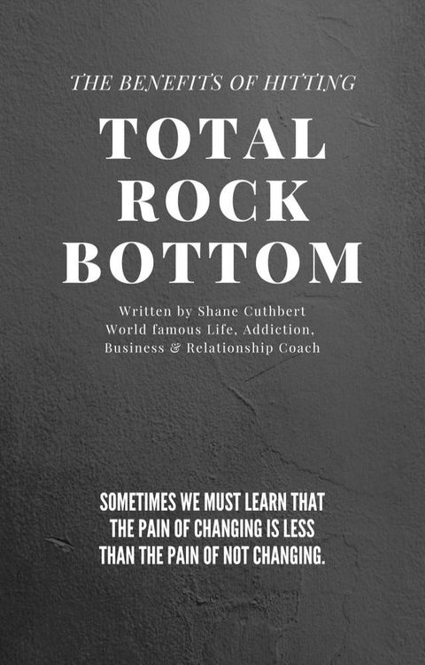 TOTAL ROCK BOTTOM(Kobo/電子書)