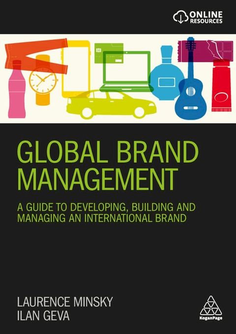 Global Brand Management(Kobo/電子書)