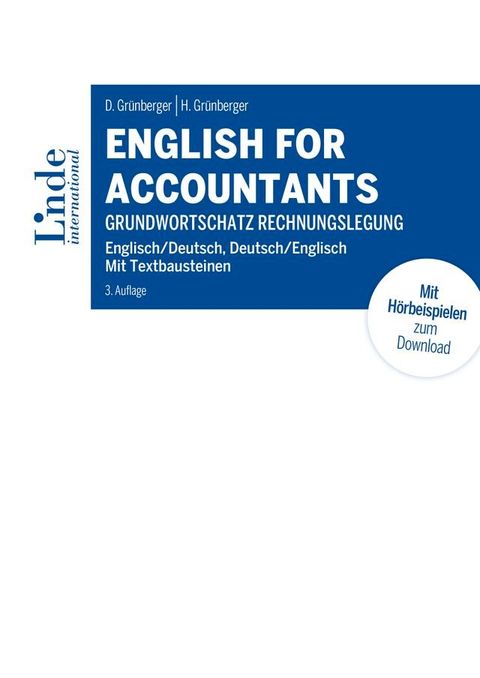 English for Accountants(Kobo/電子書)