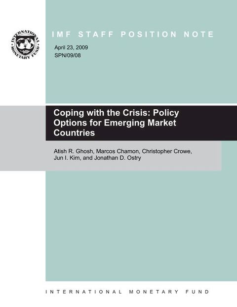 Coping with the Crisis: Policy Options for Emerging Market Countries(Kobo/電子書)