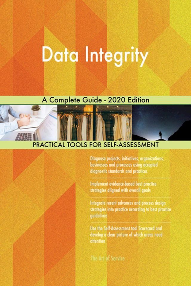  Data Integrity A Complete Guide - 2020 Edition(Kobo/電子書)