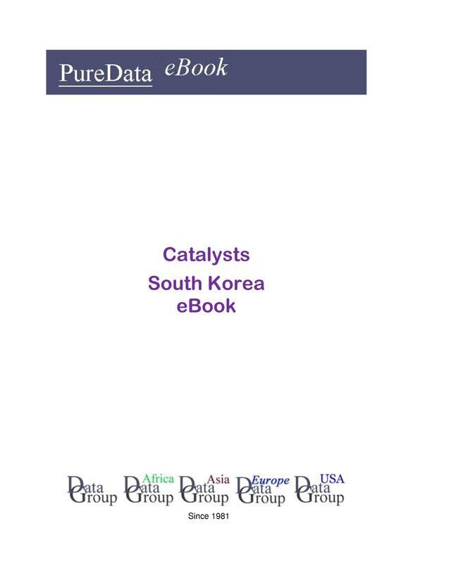  Catalysts in South Korea(Kobo/電子書)