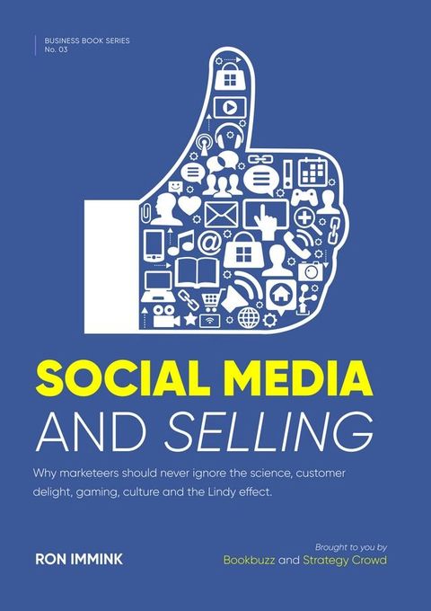 Social Media and Selling(Kobo/電子書)