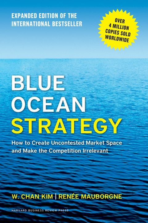 Blue Ocean Strategy, Expanded Edition(Kobo/電子書)