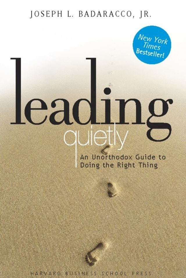  Leading Quietly(Kobo/電子書)