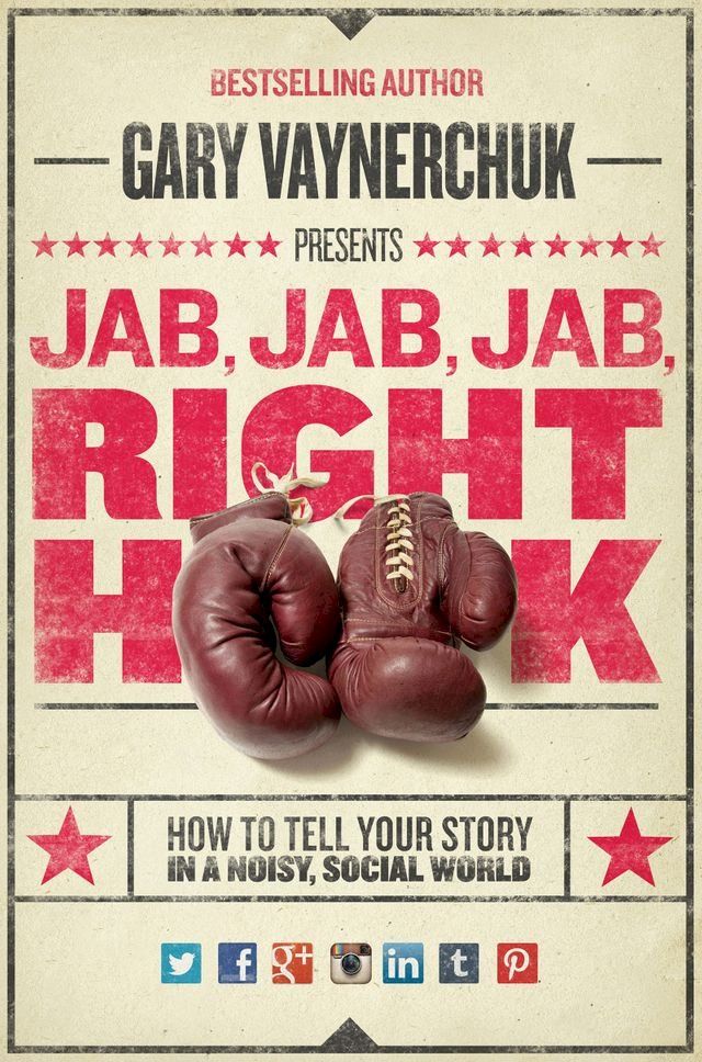  Jab, Jab, Jab, Right Hook(Kobo/電子書)