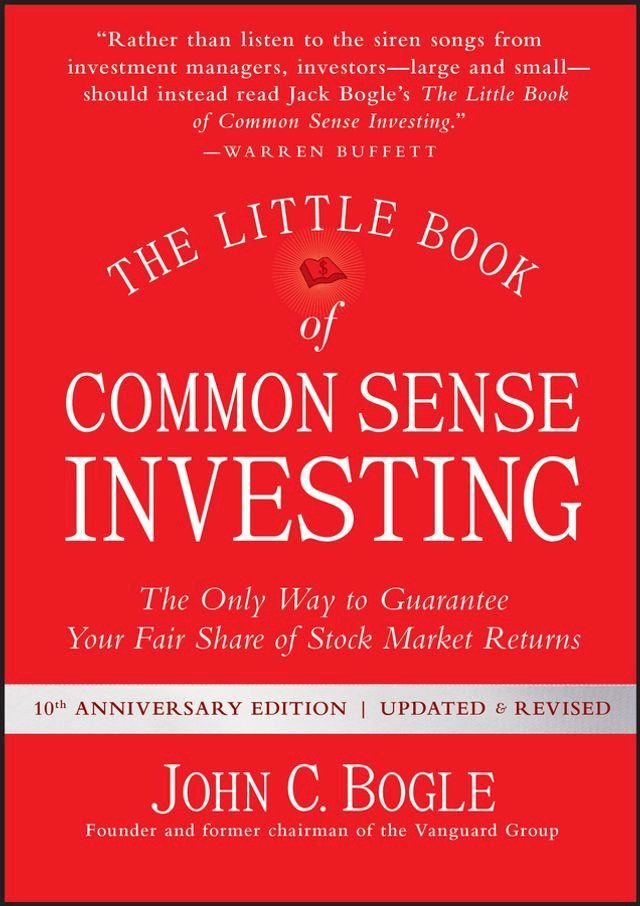  The Little Book of Common Sense Investing(Kobo/電子書)