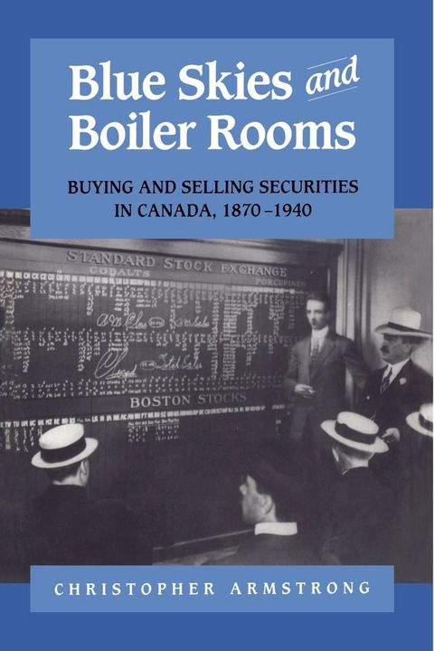 Blue Skies and Boiler Rooms(Kobo/電子書)