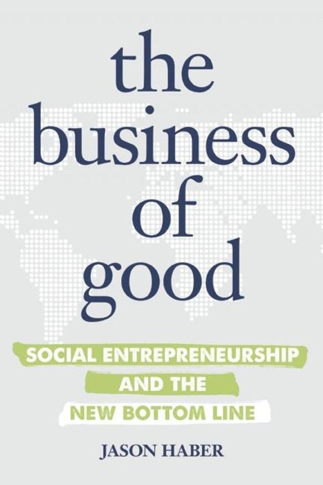  The Business of Good(Kobo/電子書)