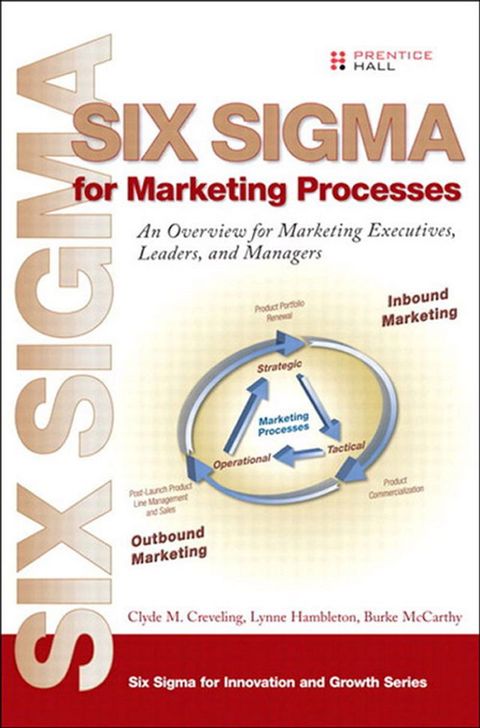 Six Sigma for Marketing Processes(Kobo/電子書)