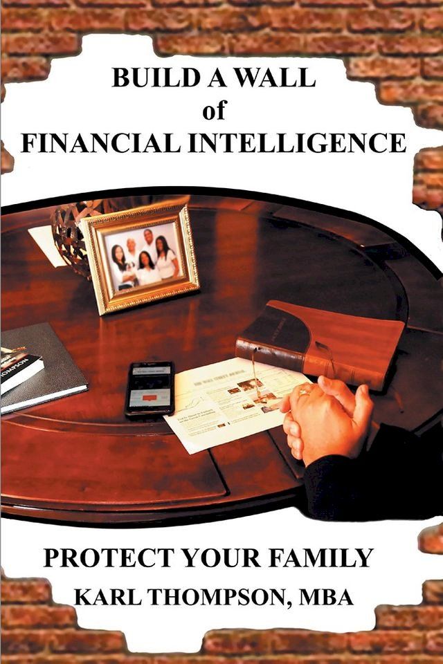  Build a Wall of Financial Intelligence(Kobo/電子書)