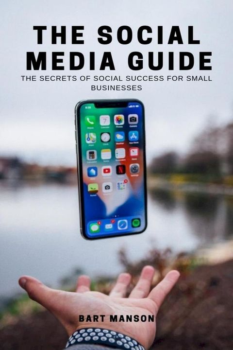 The social media guide(Kobo/電子書)