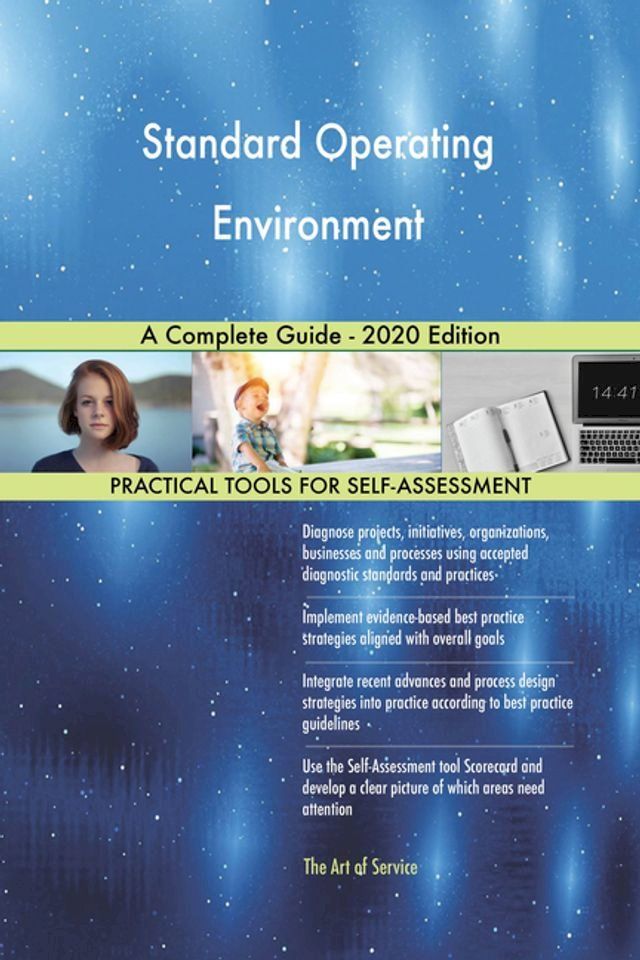  Standard Operating Environment A Complete Guide - 2020 Edition(Kobo/電子書)