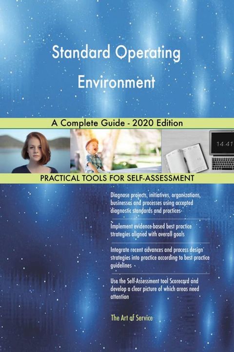 Standard Operating Environment A Complete Guide - 2020 Edition(Kobo/電子書)