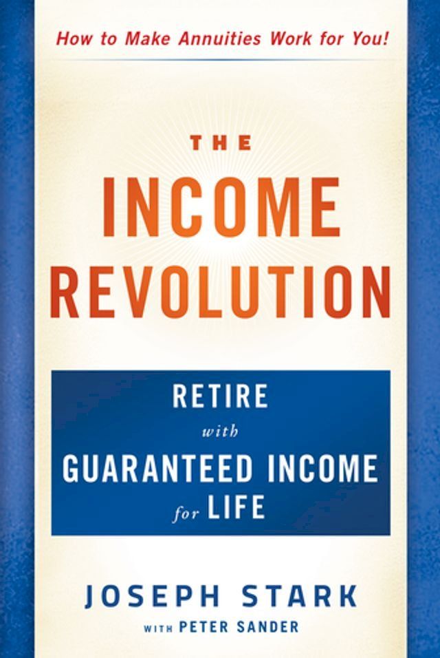  The Income Revolution(Kobo/電子書)