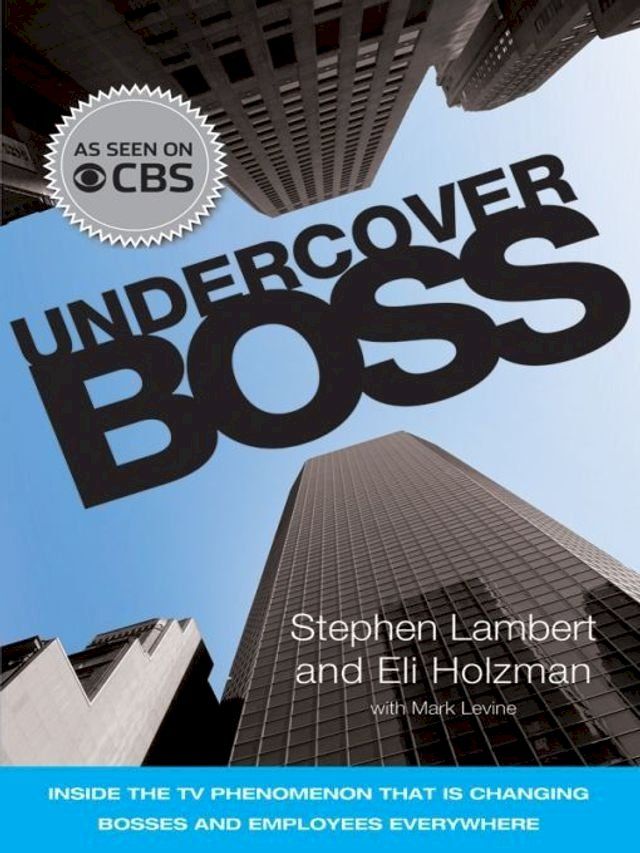  Undercover Boss(Kobo/電子書)