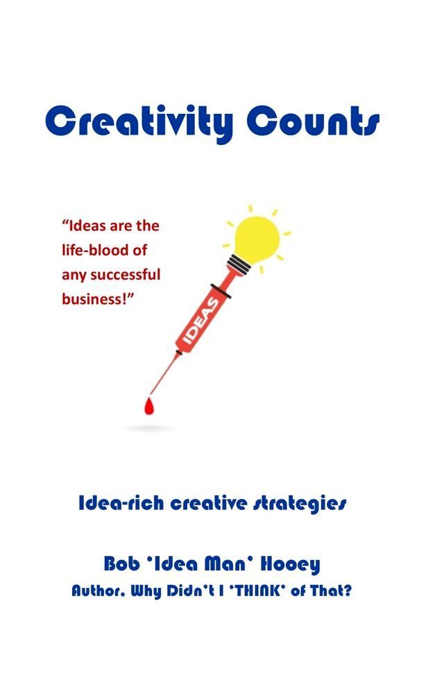  Creativity Counts(Kobo/電子書)